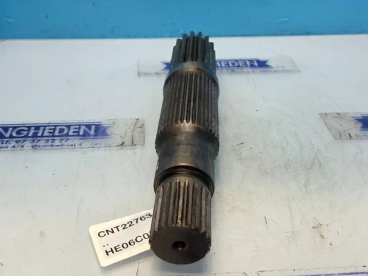 Billede 11 - Valtra  S394   Aksel   934152150042