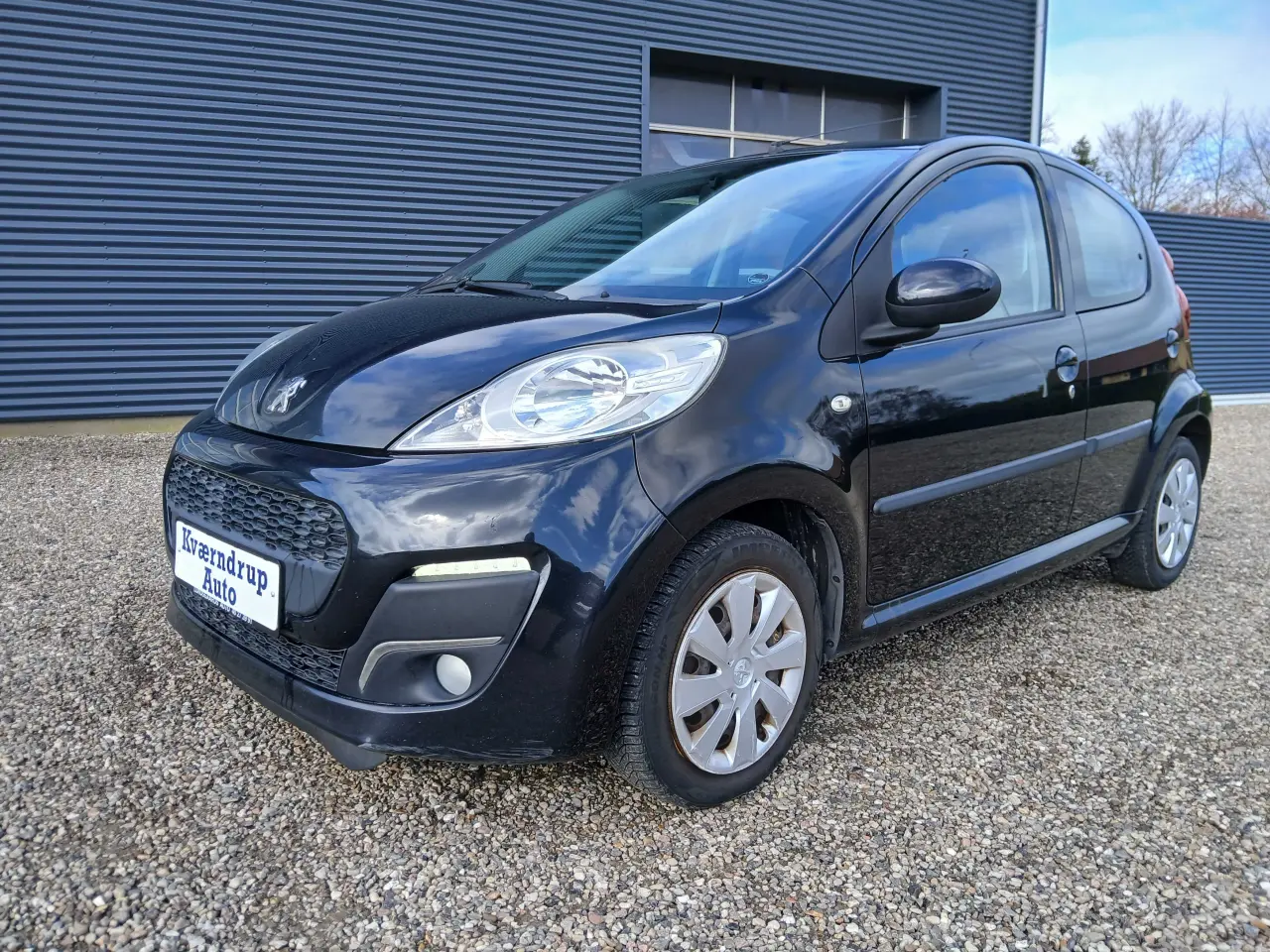 Billede 1 - Peugeot 107 1,0. 5 Dørs Air-Con