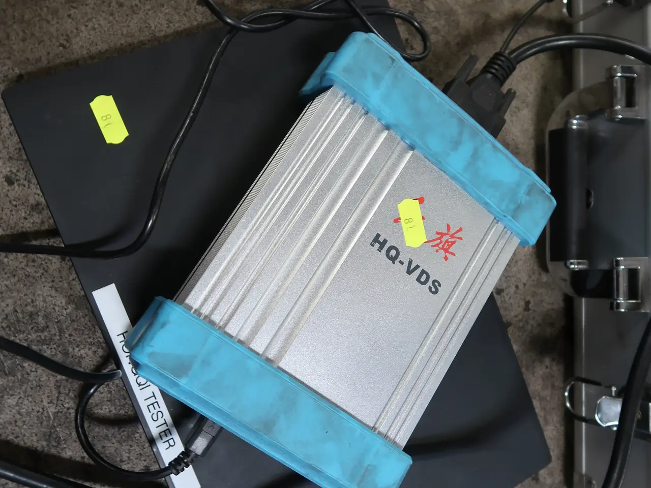 Billede 5 - Diagnosetester HONGHI HQ-VDS