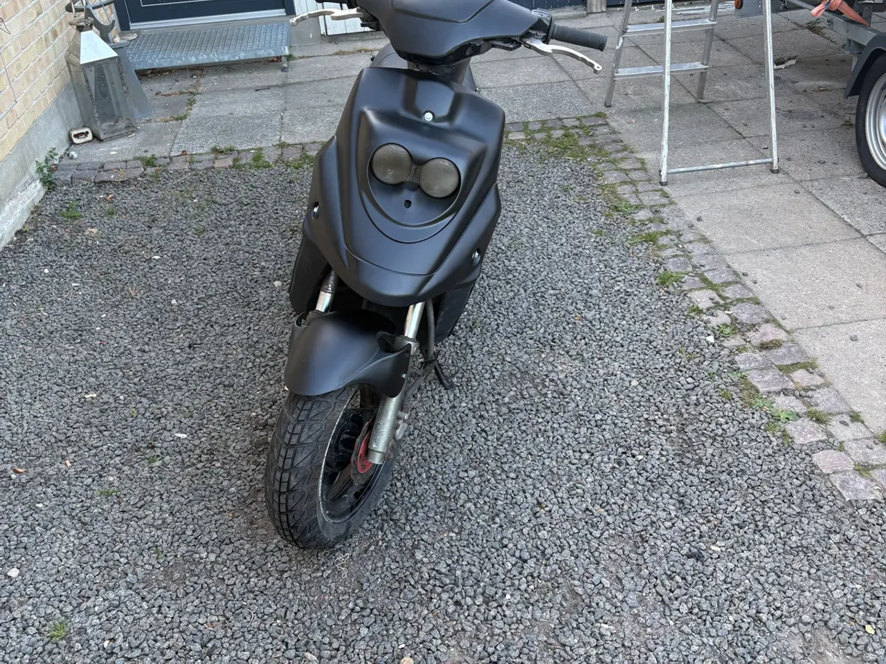 Billede 2 - Pgo hot 50 lovlig