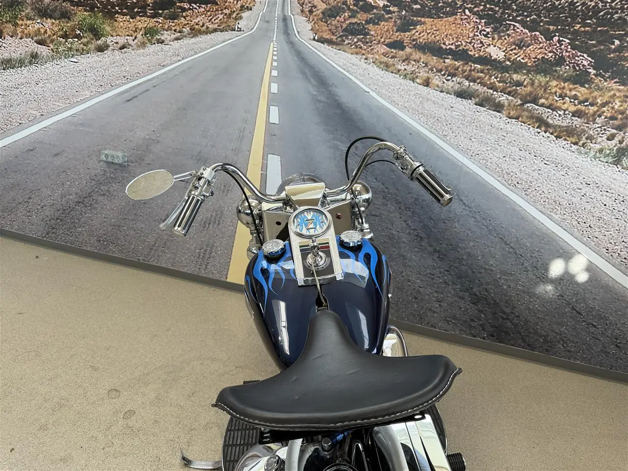 Billede 29 - Harley-Davidson FL 1200 Shovel Head