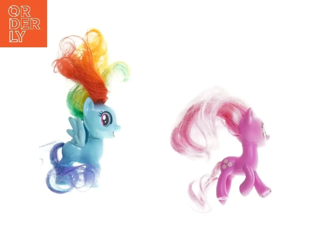 Billede 5 - My little pony fra My Little Pony (str. 5 x 8 cm)