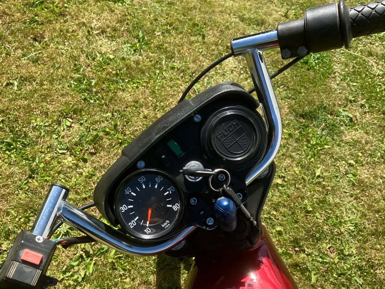 Billede 5 - Fin puch grandprix