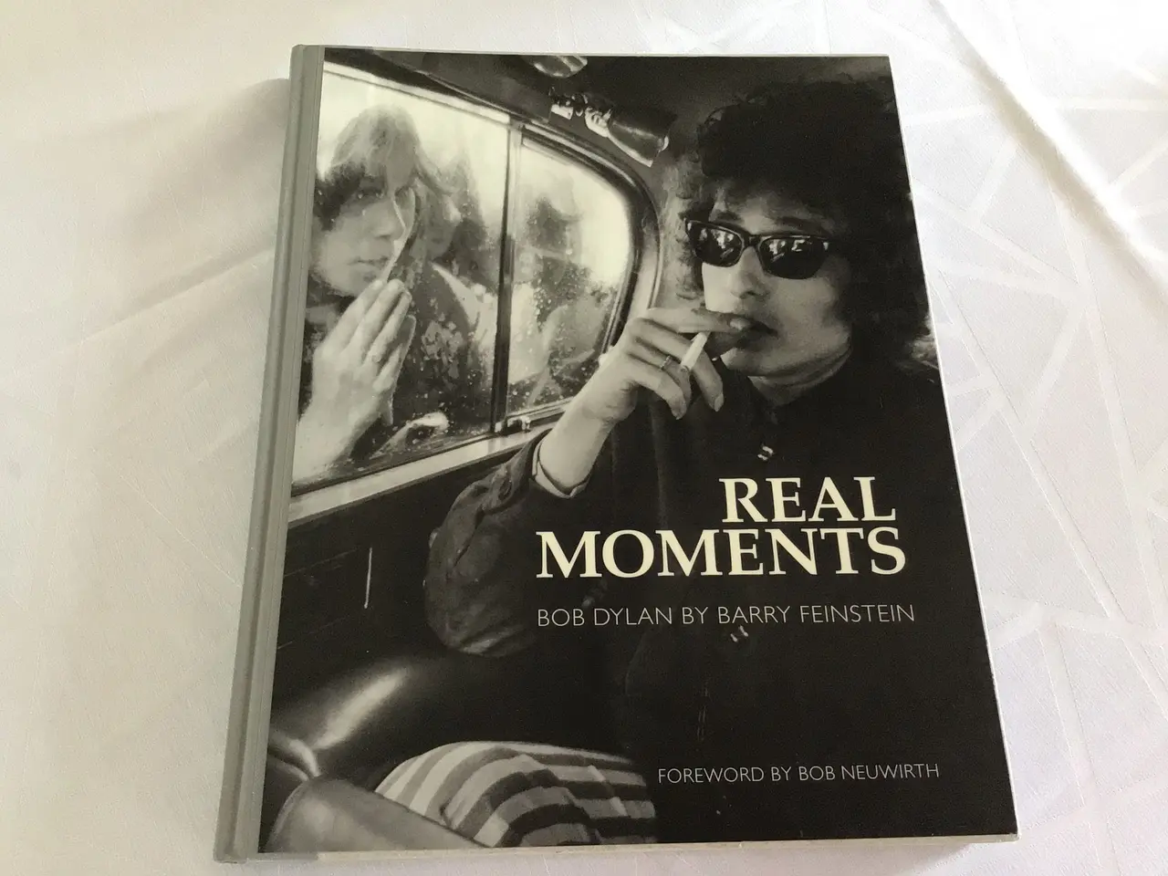 Billede 1 - Bob Dylan fotobog Real Moments
