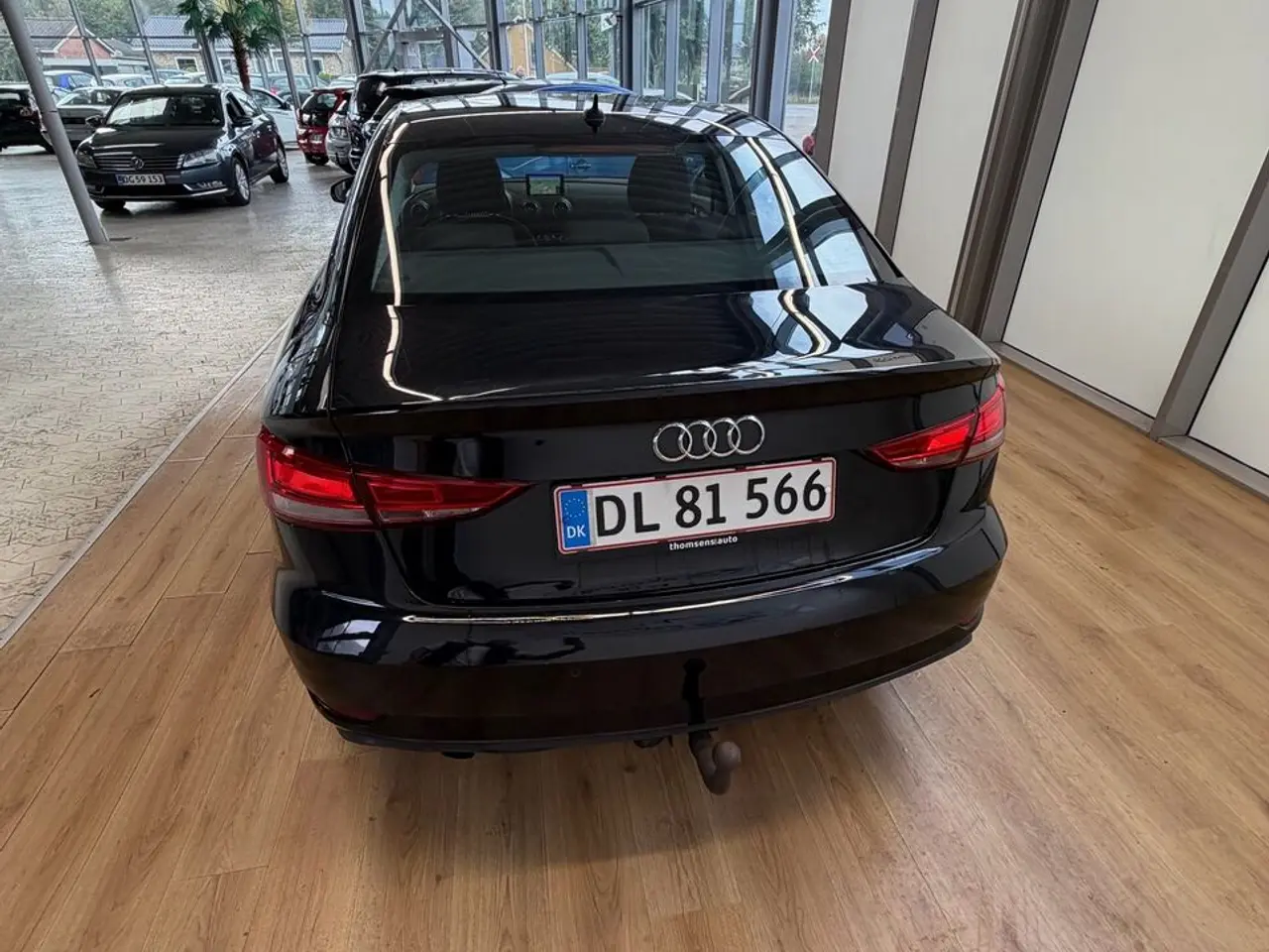 Billede 5 - Audi A3 1,6 TDI 116HK 6g