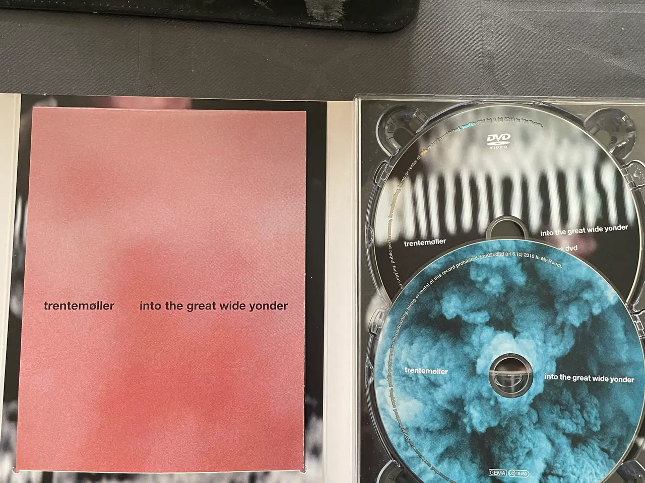 Billede 4 - Trentemøller into the great side yonder