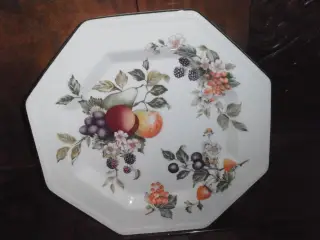 Porcelæn Engelsk "Fresh Fruit"