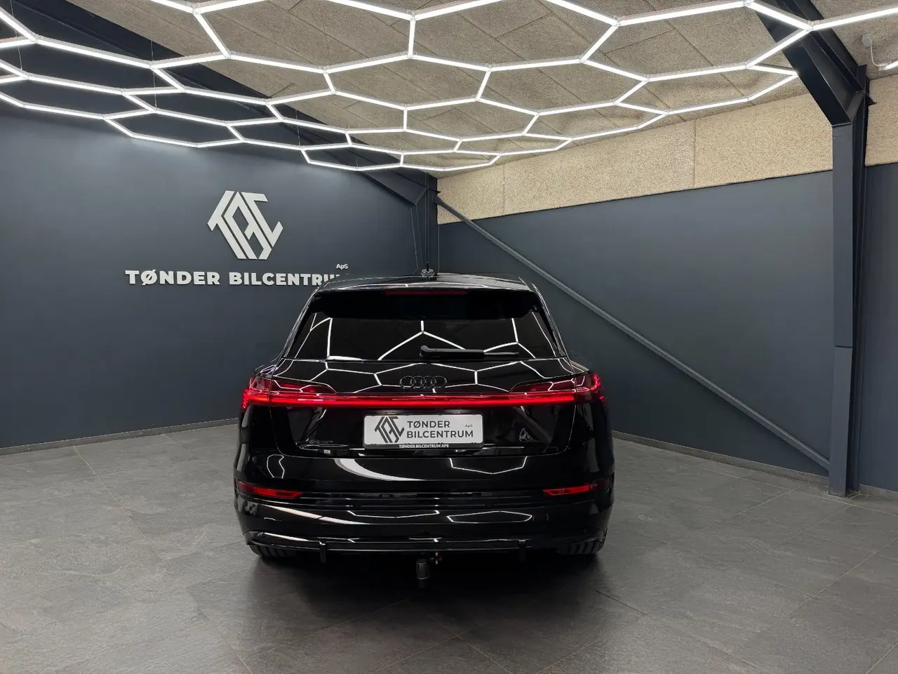 Billede 17 - Audi e-tron 55 Black Edition S-line quattro