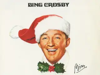 Jul Album-E. Presley, B. Crosby, White Christmas