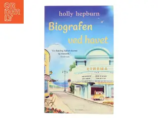 Biografen ved havet af Holly Hepburn (Bog)