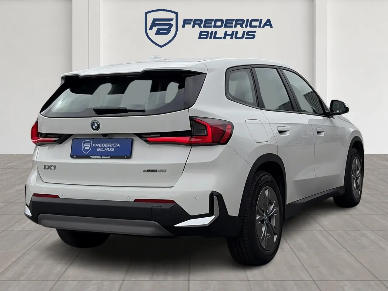 Billede 3 - BMW iX1  eDrive20