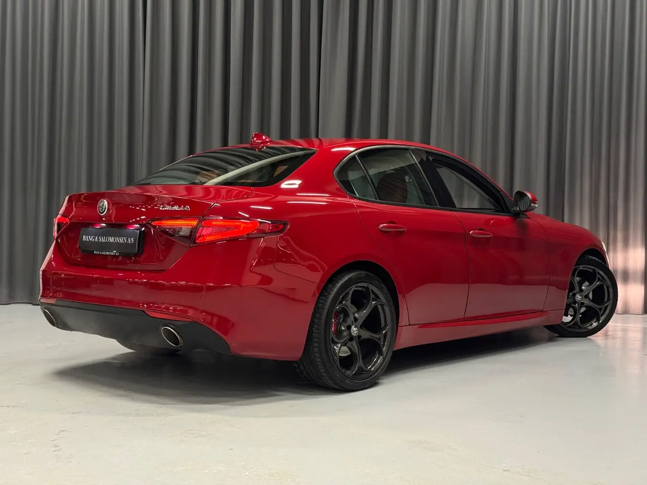 Billede 4 - Alfa Romeo Giulia 2,0 T 200 Super aut.