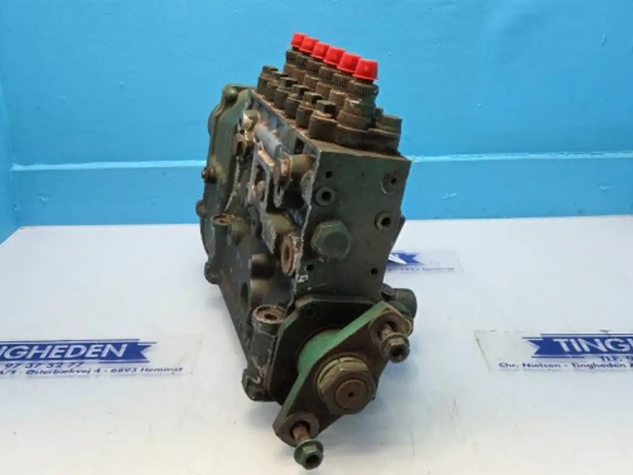 Billede 5 - Bosch Brændstofpumpe 0402896015