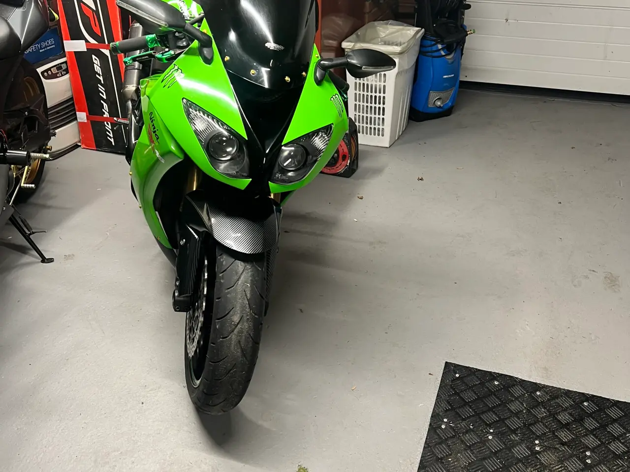 Billede 1 - Zx10r fra 2010