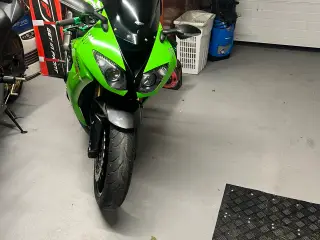 Zx10r fra 2010