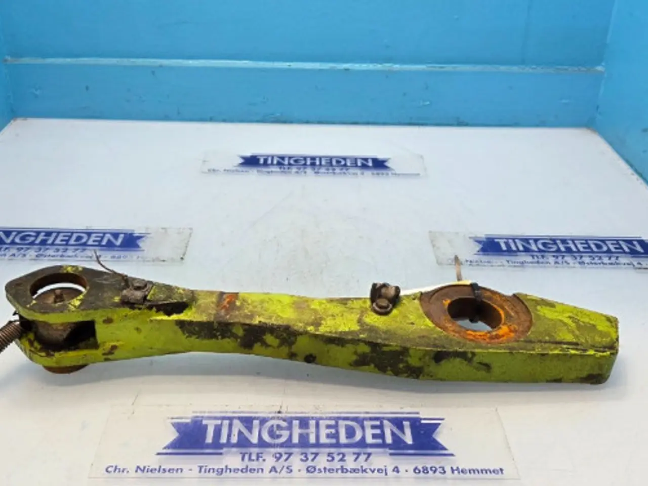 Billede 1 - Claas Jaguar 850 Lever 9847136