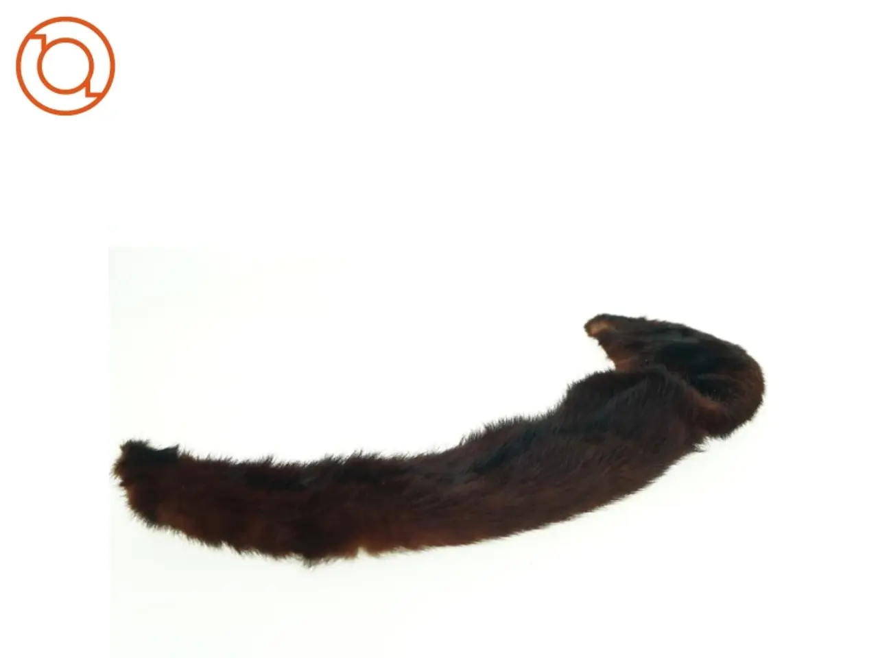 Billede 3 - Mink Pels krave (str. 55 x 11 cm)