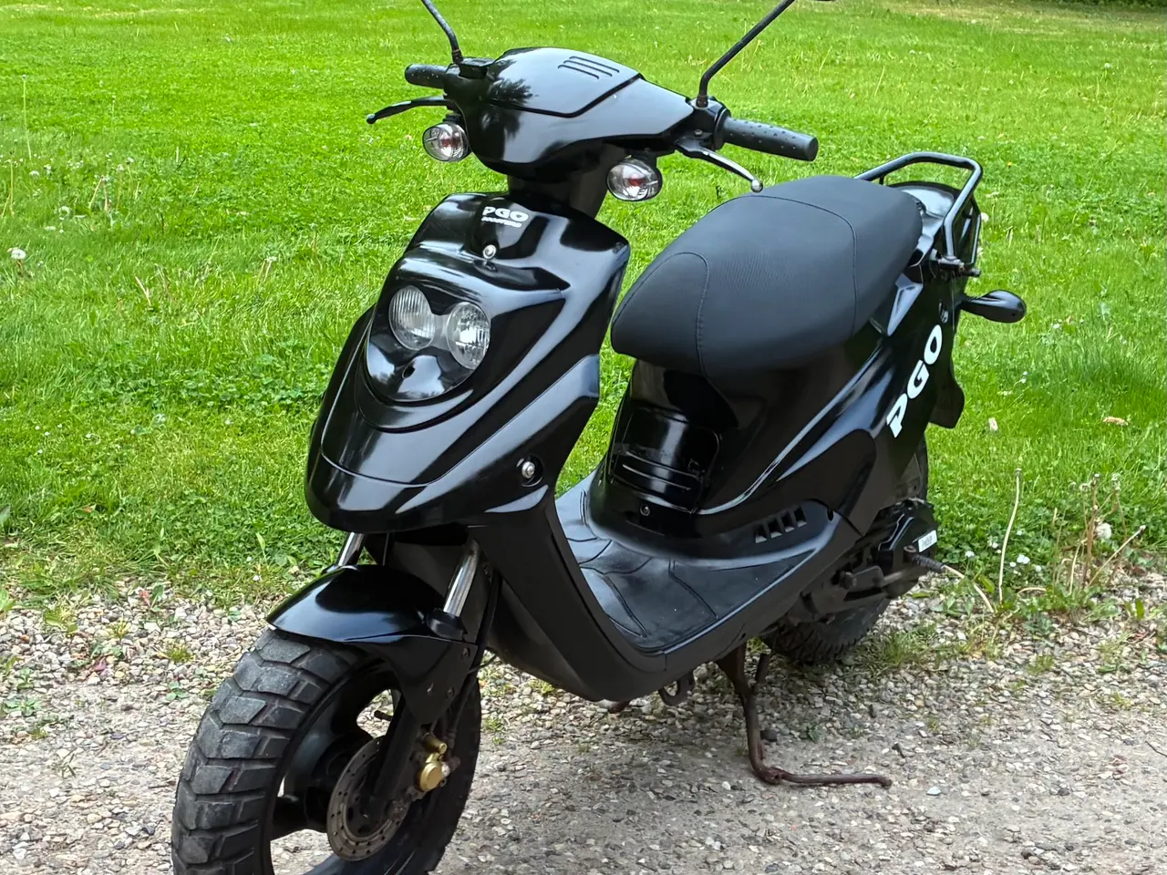 Billede 5 - Pgo 12.2017 2 takt 1 ejer