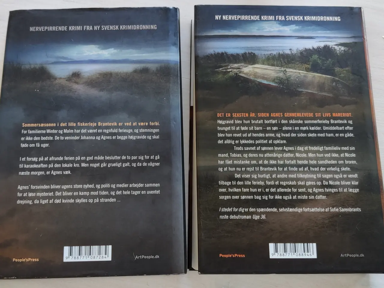 Billede 2 - Uge 36 og I stedet for dig 