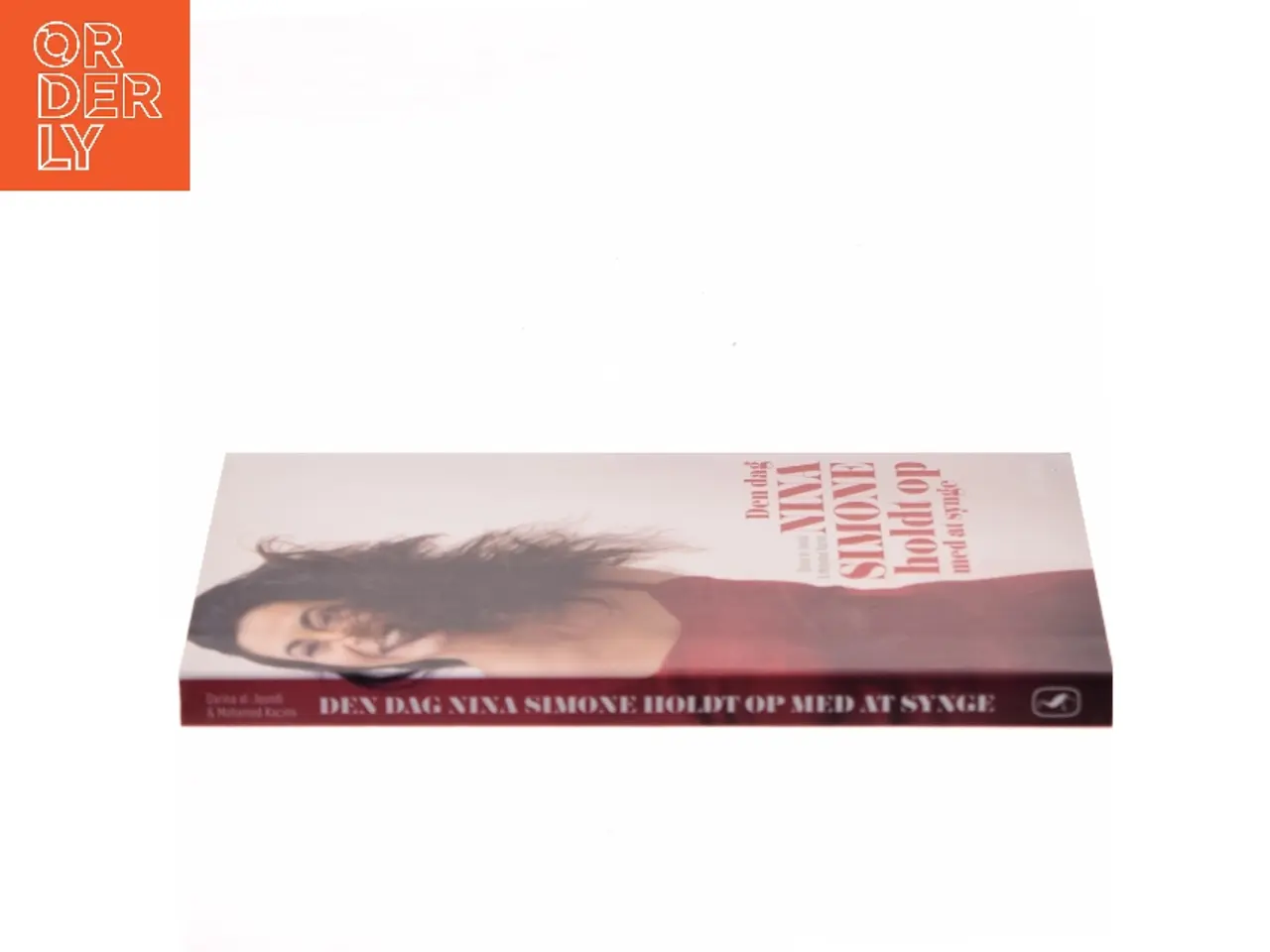 Billede 2 - Den dag Nina Simone holdt op med at synge (Bog)