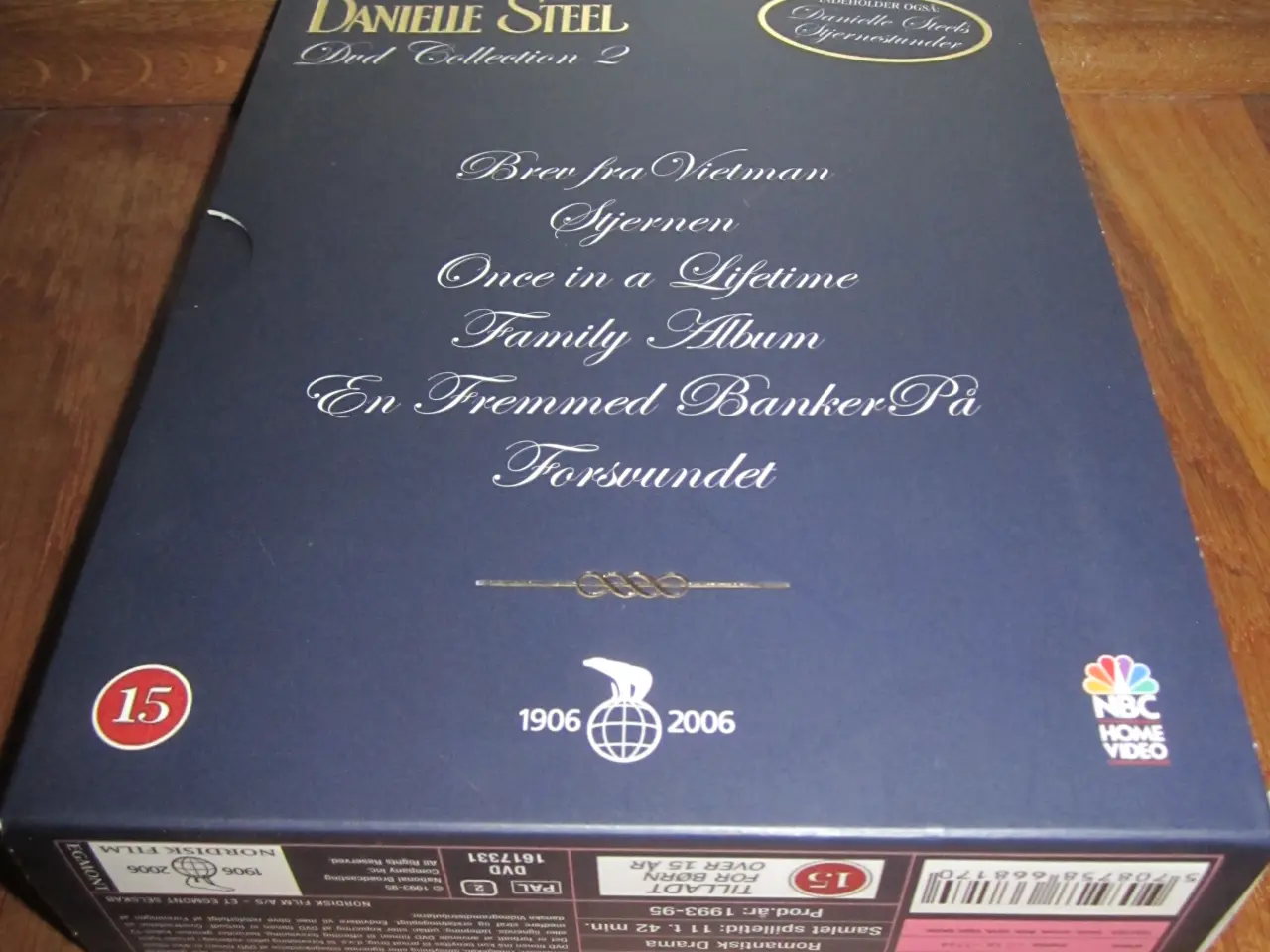 Billede 3 - DANIELLE STEEL. BYD. Collection 2.