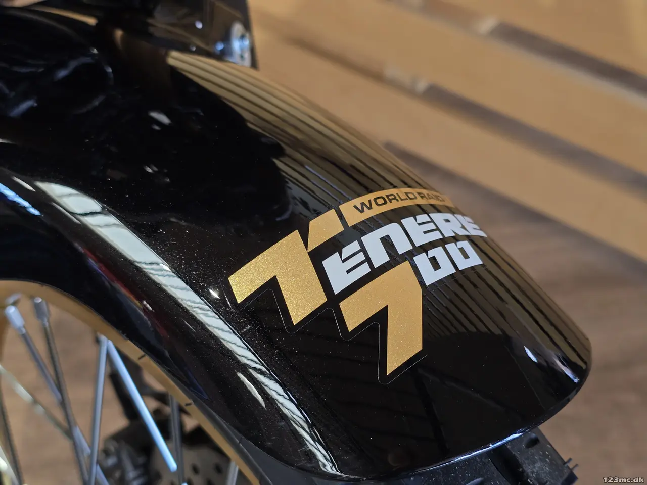 Billede 20 - Yamaha Ténéré 700 World Raid
