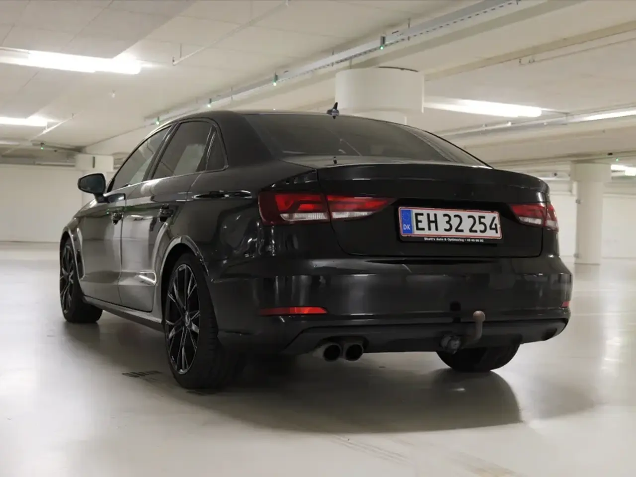 Billede 4 - Audi A3 1,8 TFSi 180 Ambition