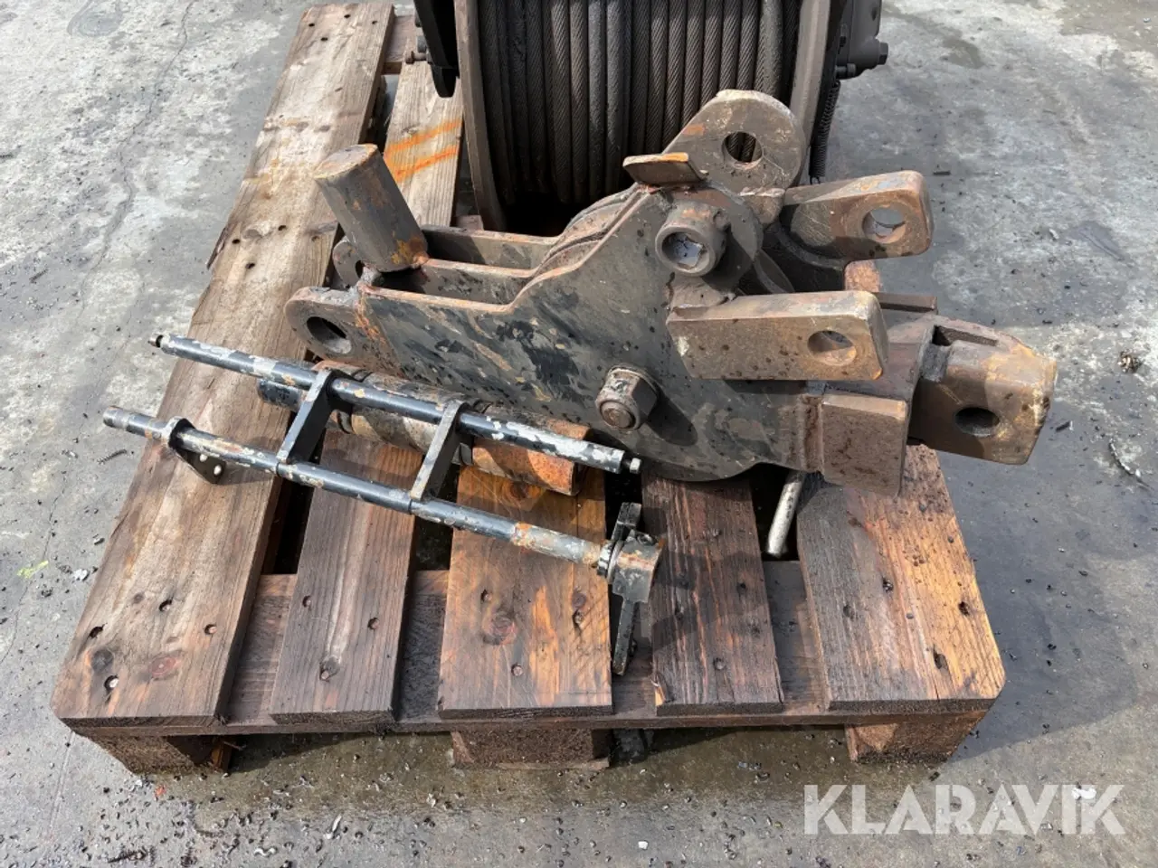 Billede 3 - Kranspil Dinamic oil S30