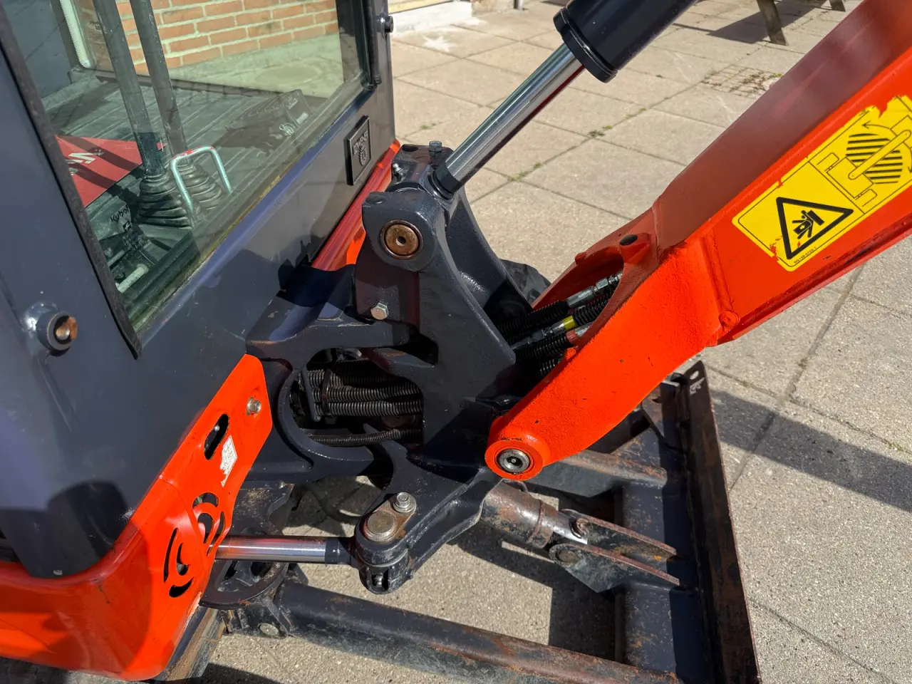 Billede 5 - Kubota kx019-4