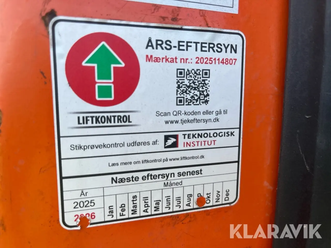 Billede 9 - Bomlift JLG 1500SJ 48meter