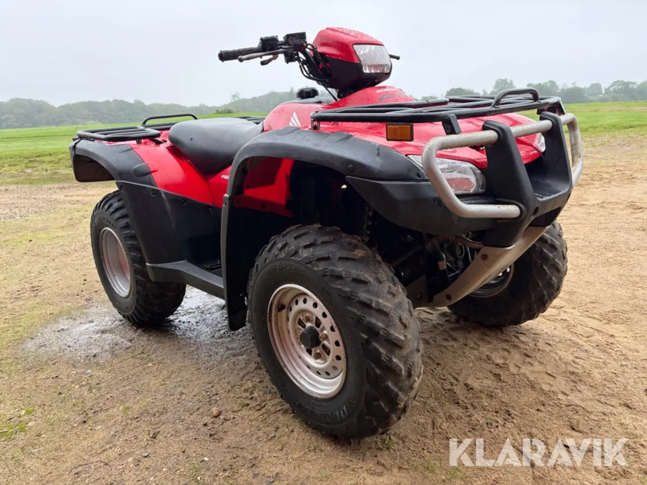 Billede 7 - ATV Honda ForemanES - TRX500FE