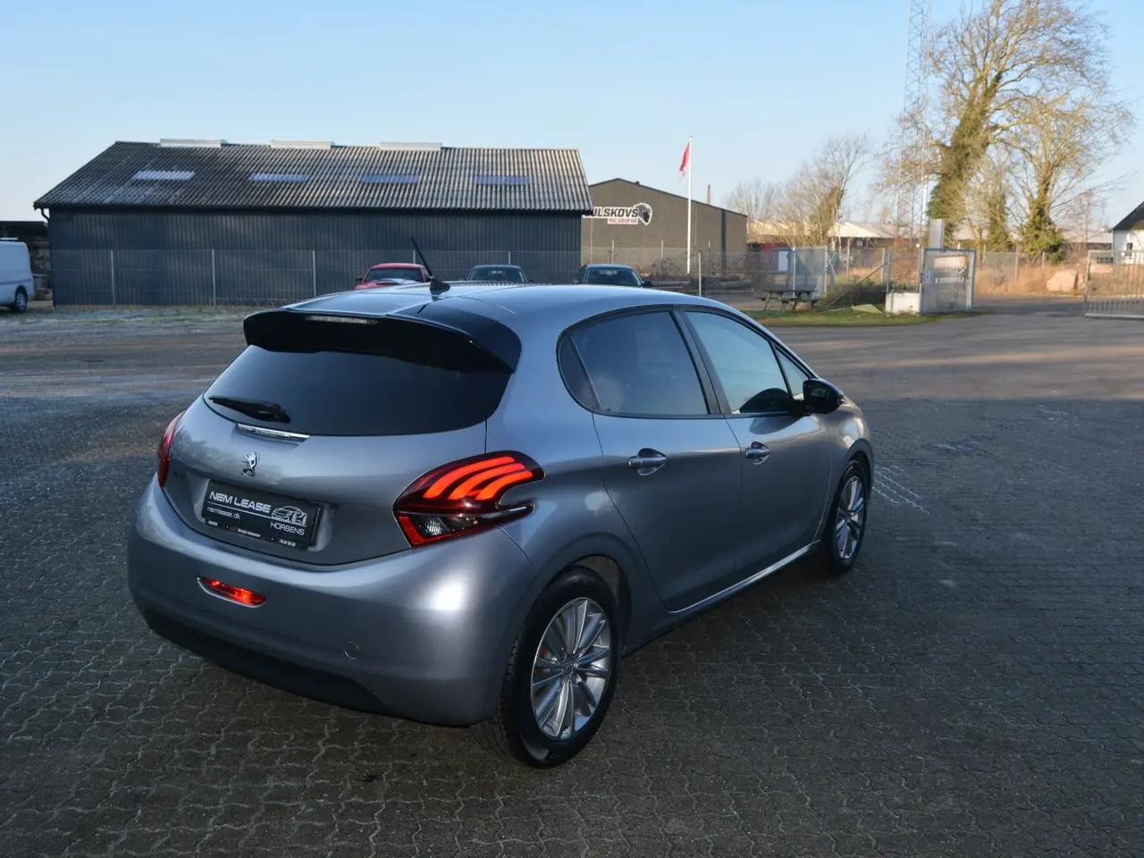 Billede 5 - Peugeot 208 1,5 BlueHDi 100 Active+