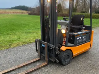 Gaffeltruck