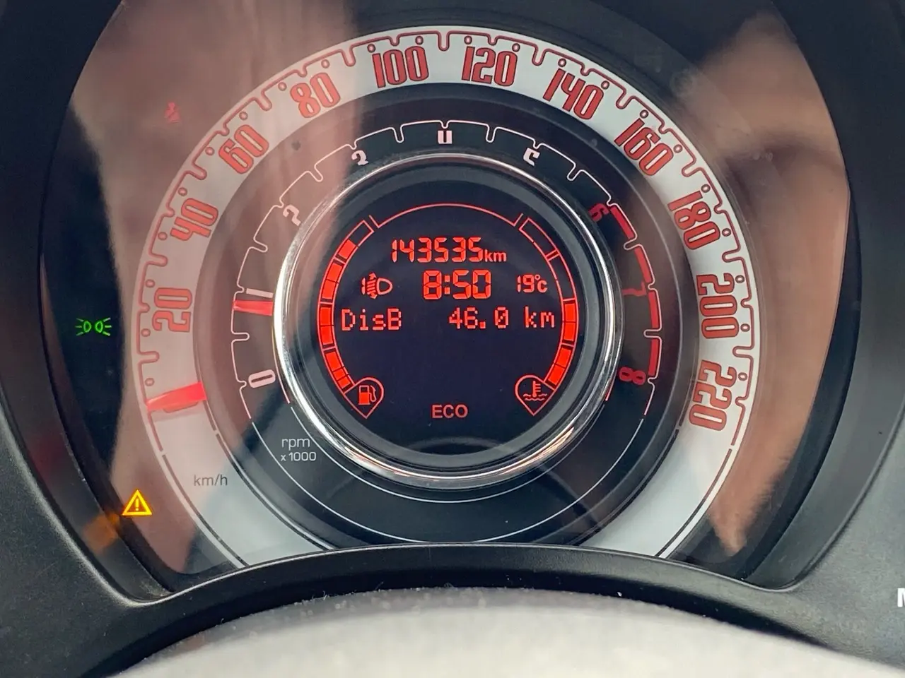 Billede 13 - Fiat 500C 0,9 TwinAir Start & Stop 85HK Cabr.