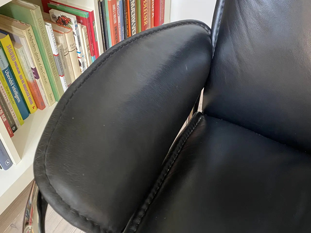 Billede 3 - Stressless hvilestol model City