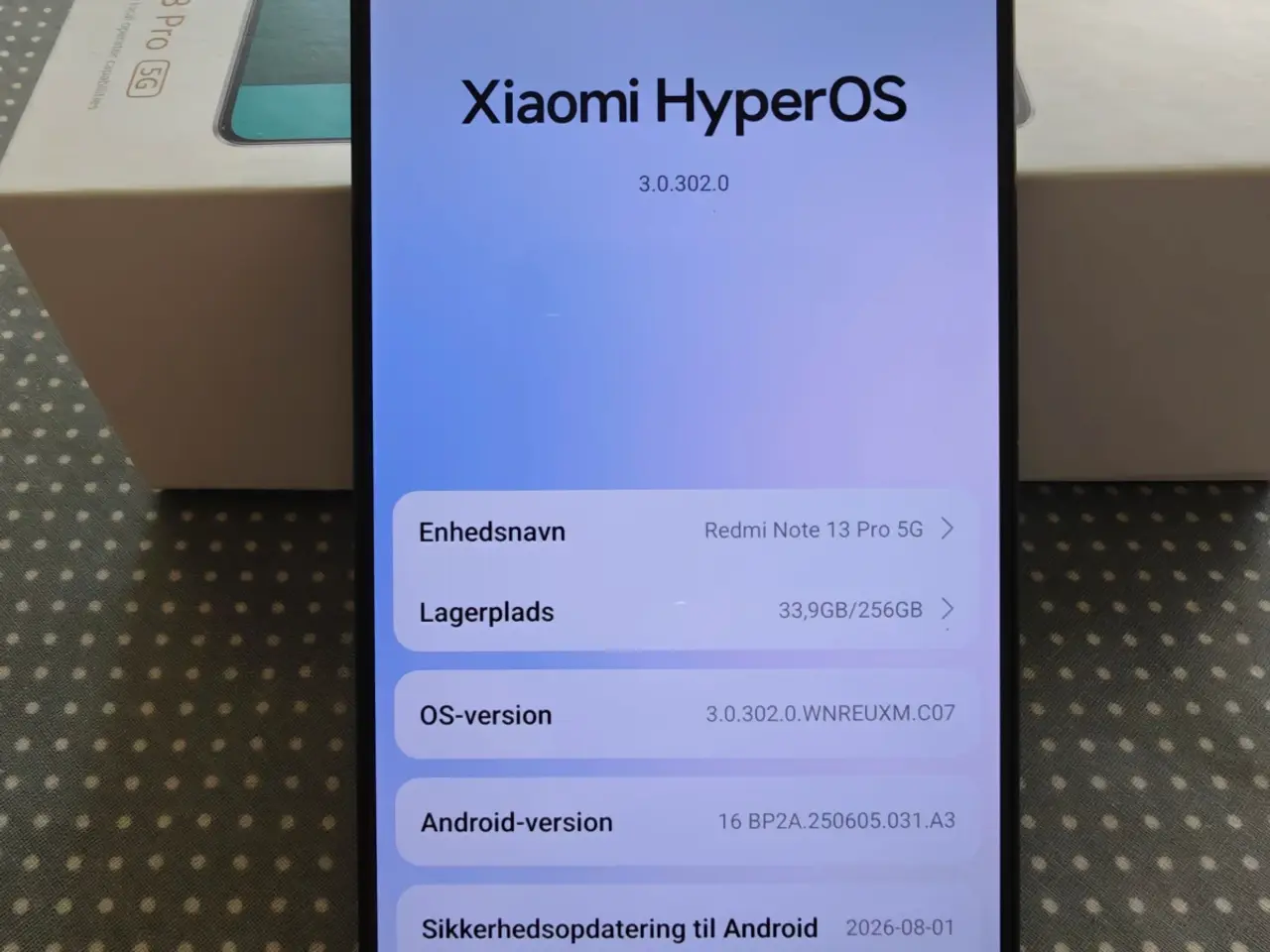 Billede 4 - Xiaomi redmi note 13 pro 5g