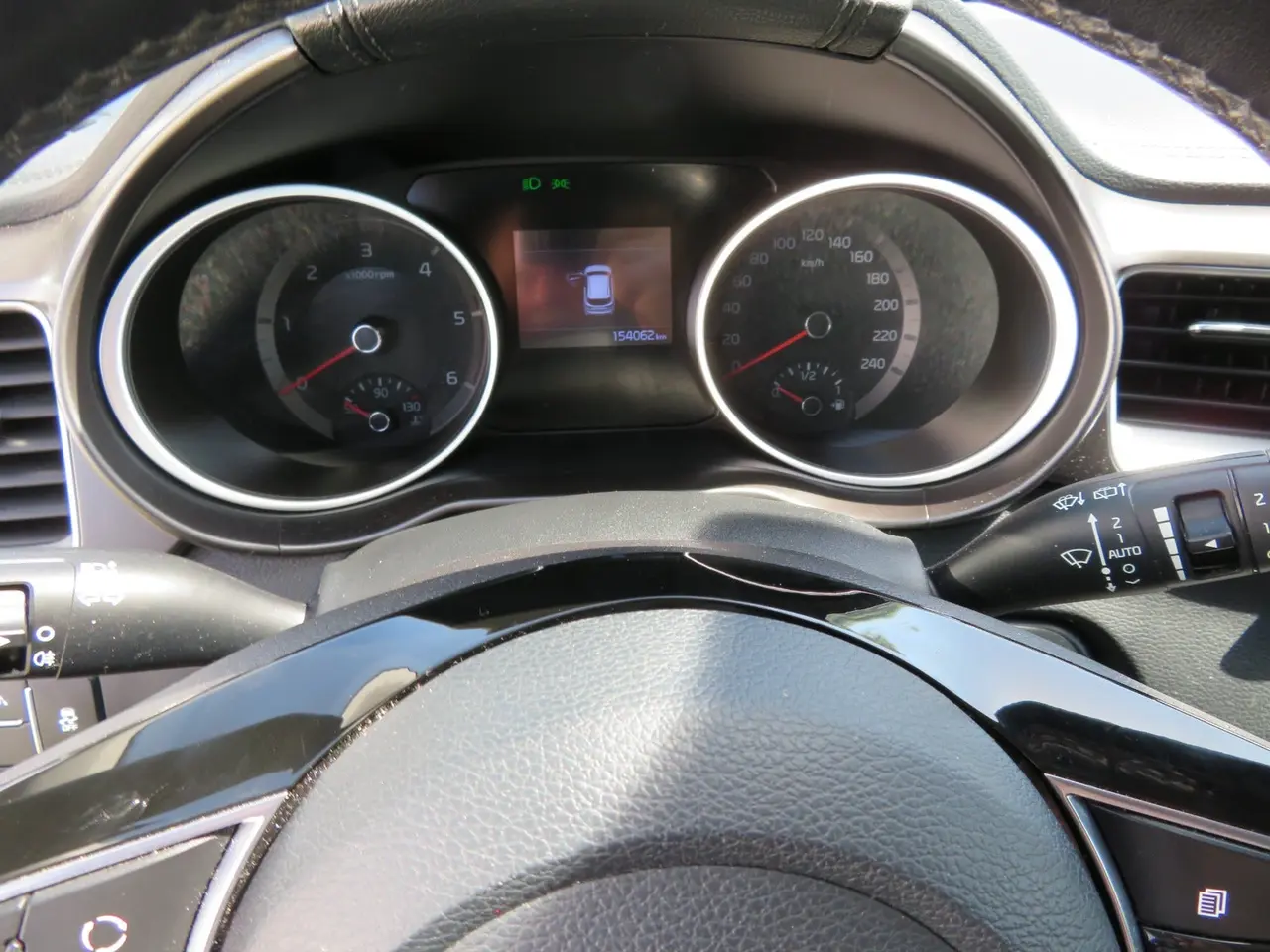 Billede 9 - Kia Ceed 1,6 CRDi 136 Attraction SW