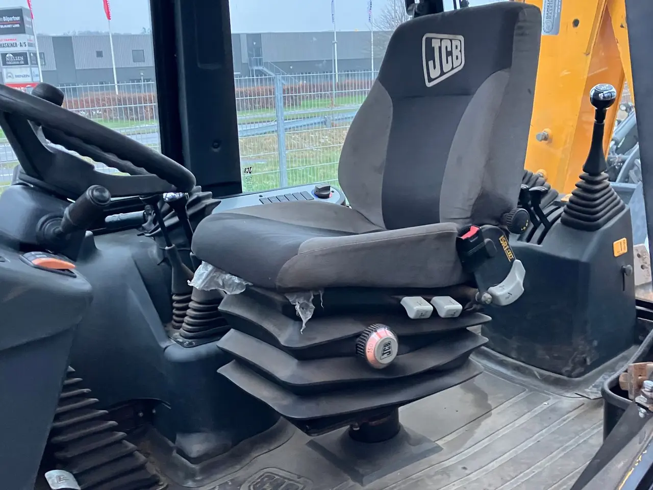 Billede 4 - JCB 2CX JCB 2CX