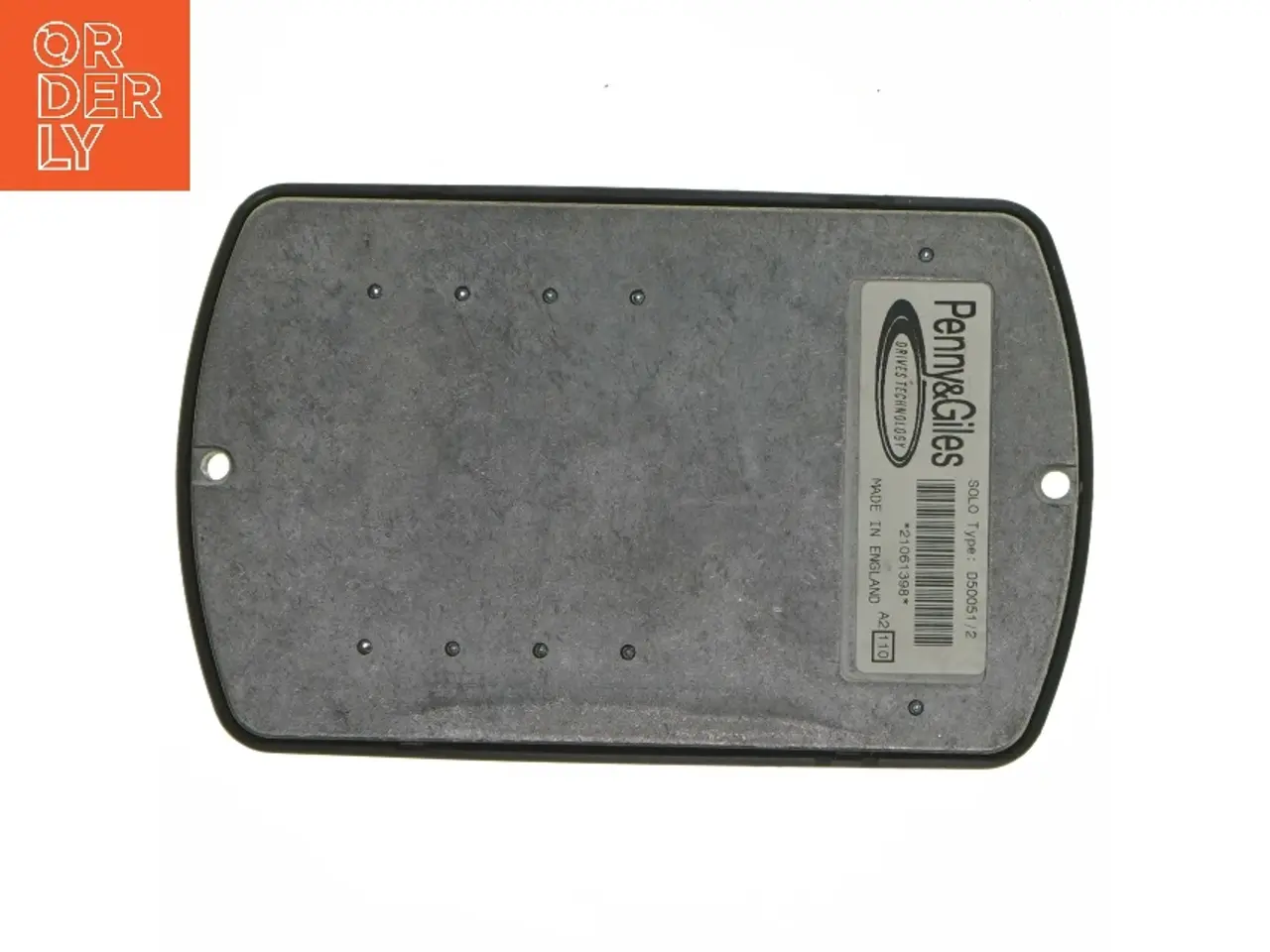 Billede 5 - Solo motorstyringsenhed fra Penny & Giles (str. 18x11,5 cm)