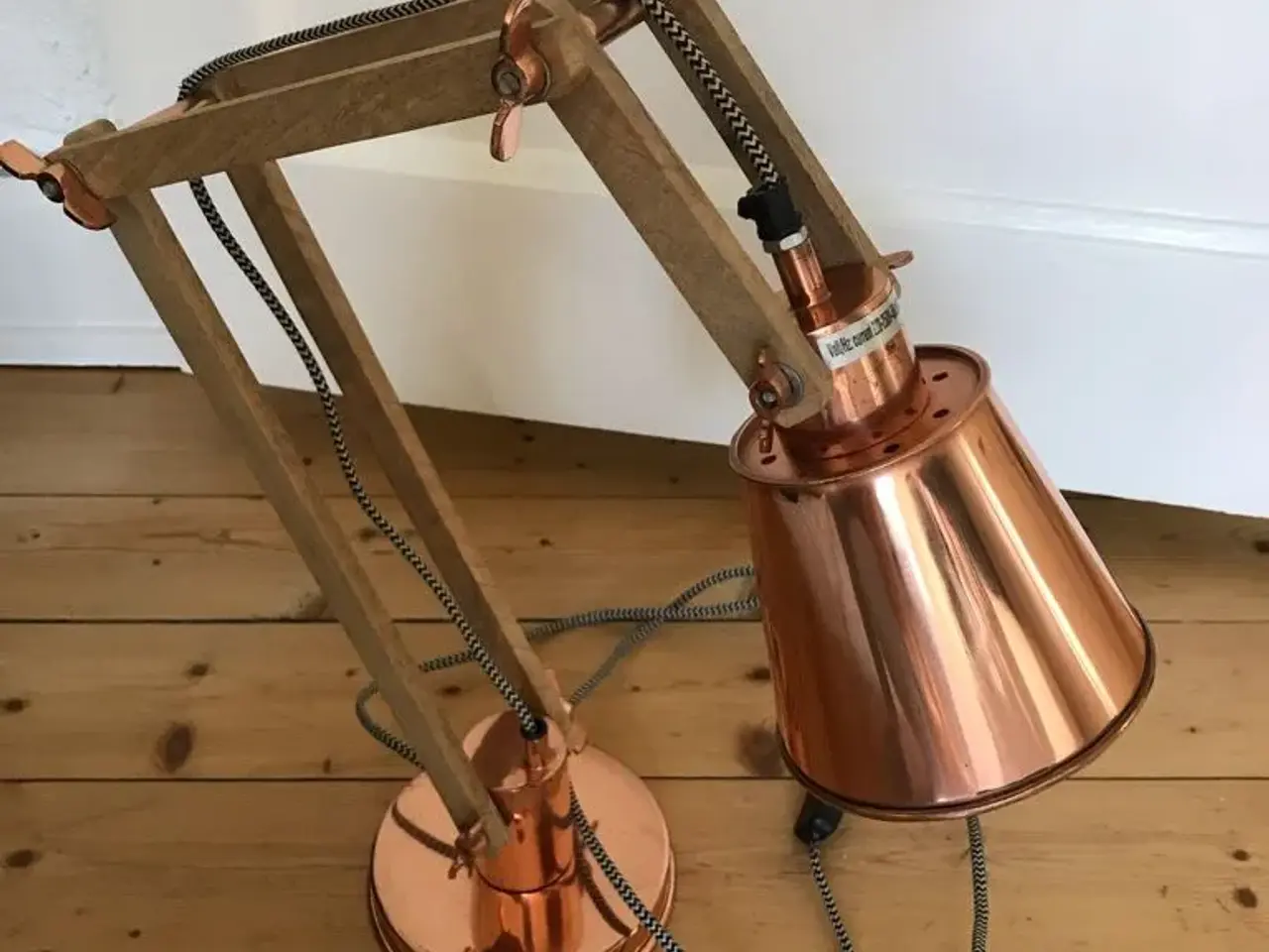Billede 1 - Nordal bordlampe