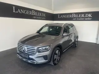 Mercedes GLB200 d 2,0 Progressive Advance Plus aut.