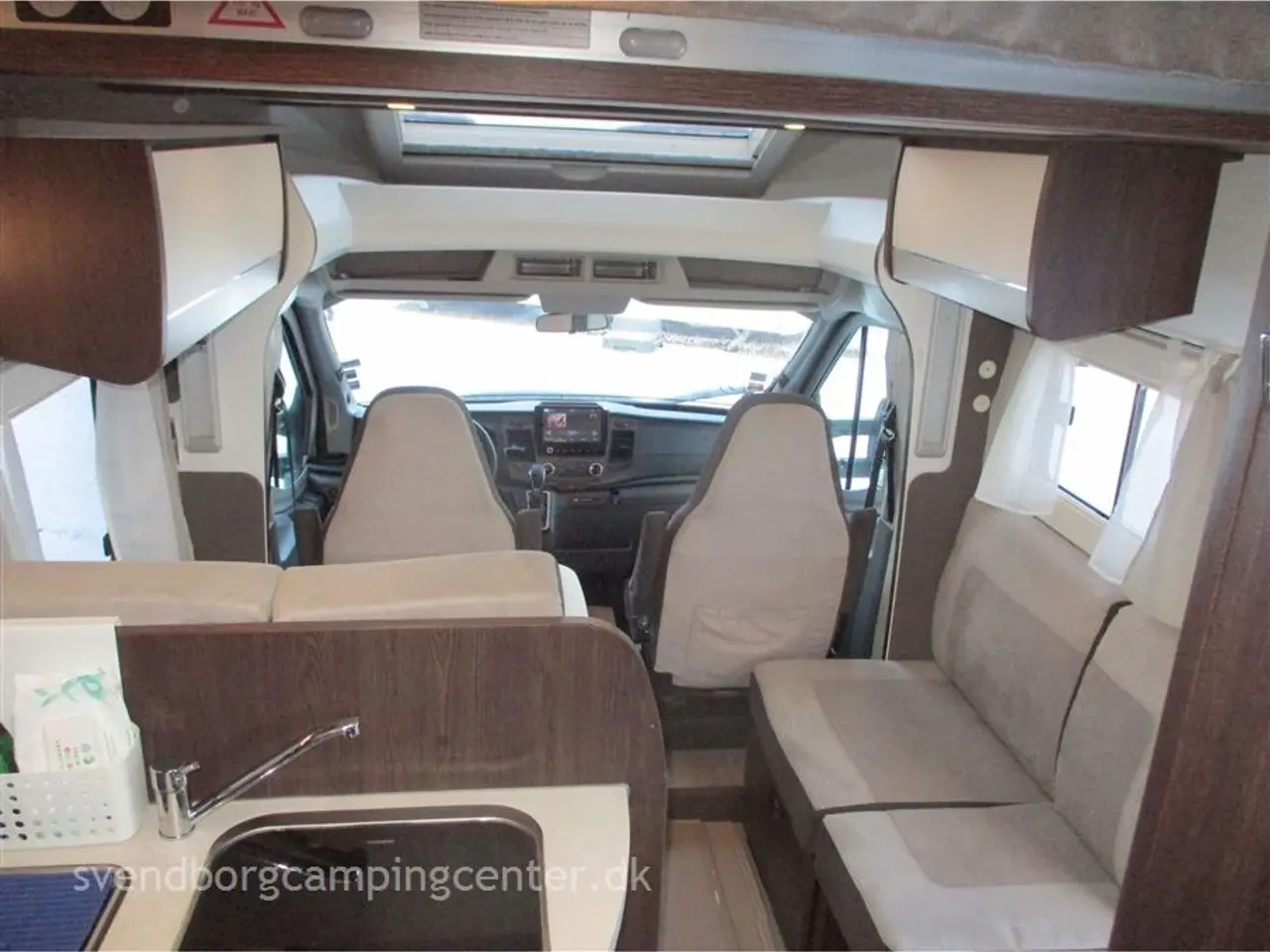Billede 14 - 2022 - Benimar Tessoro T442