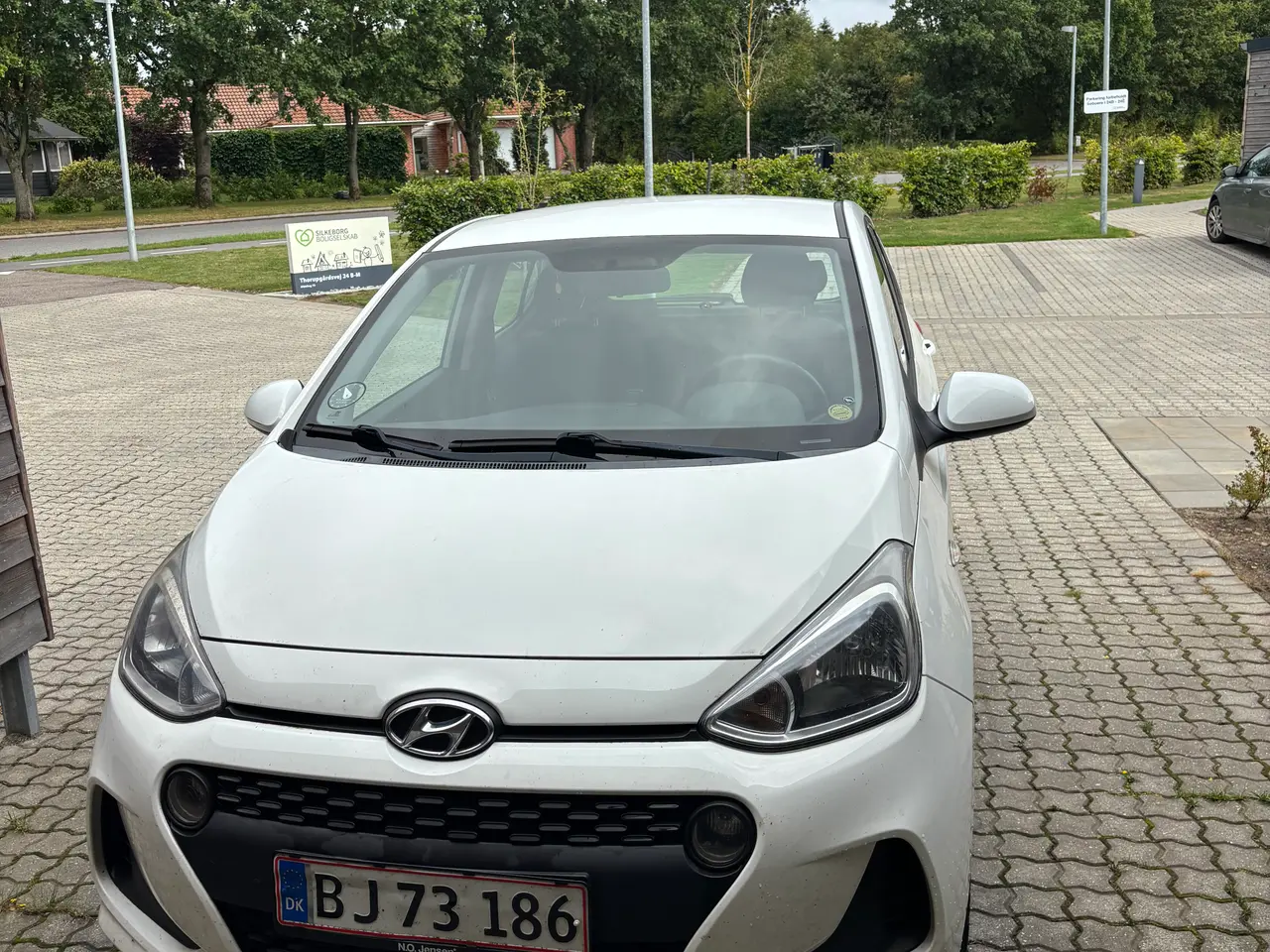 Billede 2 - HYUNDAI 10 til salg