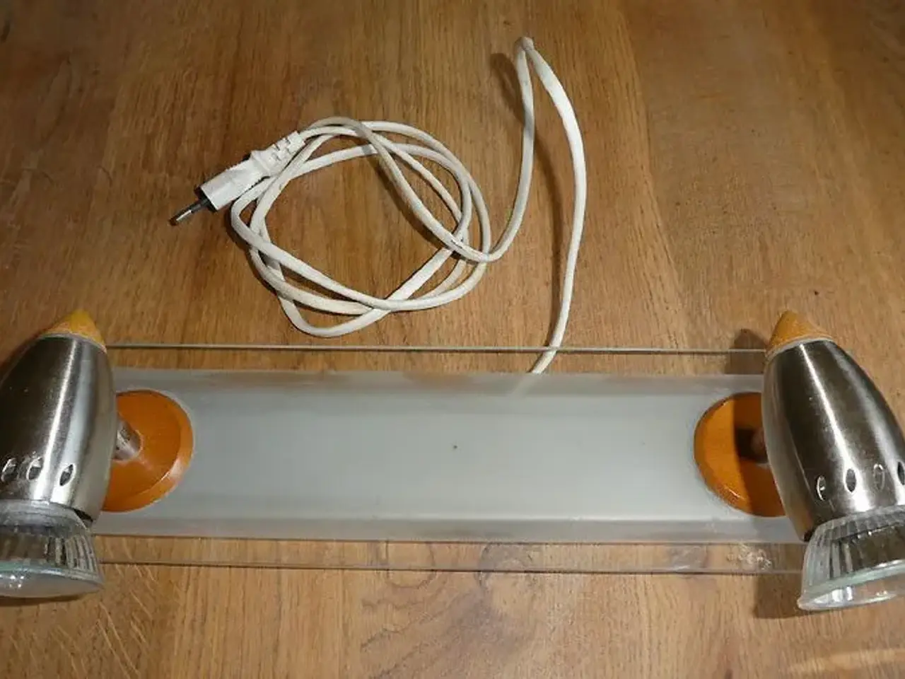 Billede 1 - Spotlampe