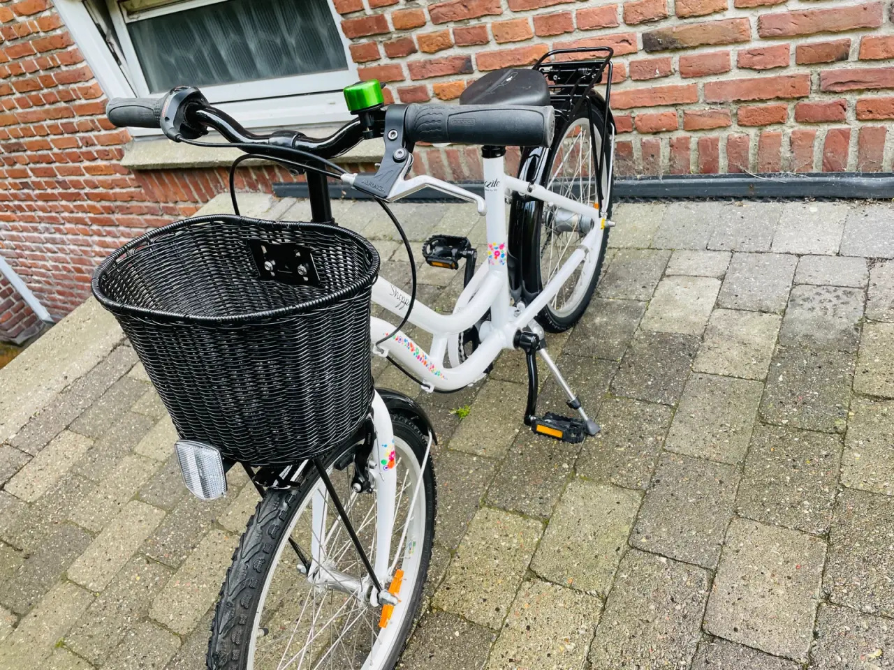 Billede 12 - 20” X-Zite Shopper pige cykel