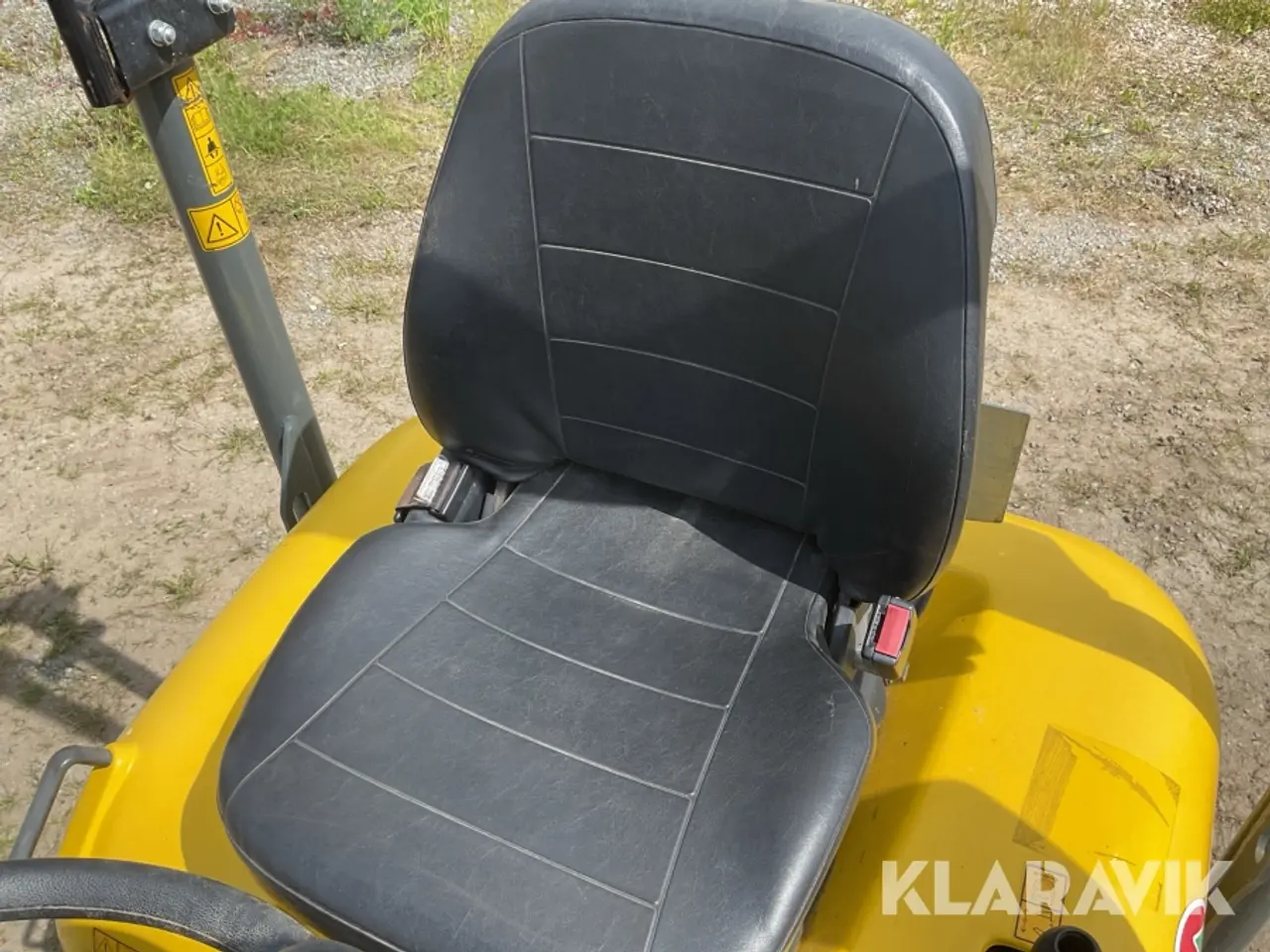 Billede 11 - Kompakt Dumper Wacker Neuson DW15e