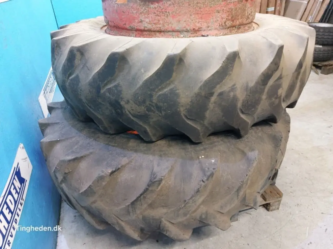 Billede 6 - 38"   18.4 R38