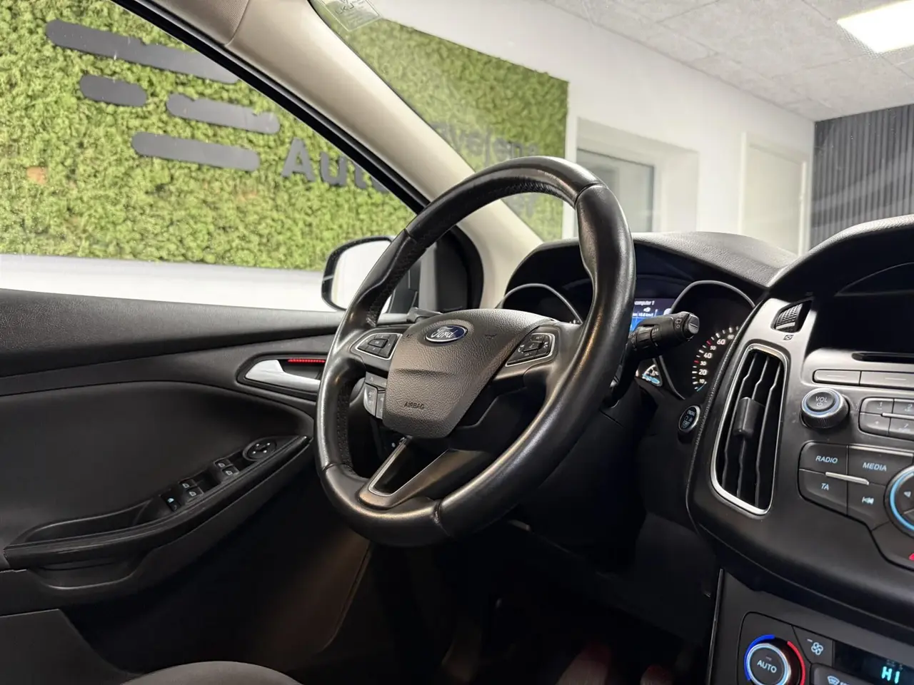 Billede 7 - Ford Focus 1,0 EcoBoost Titanium 100HK 5d