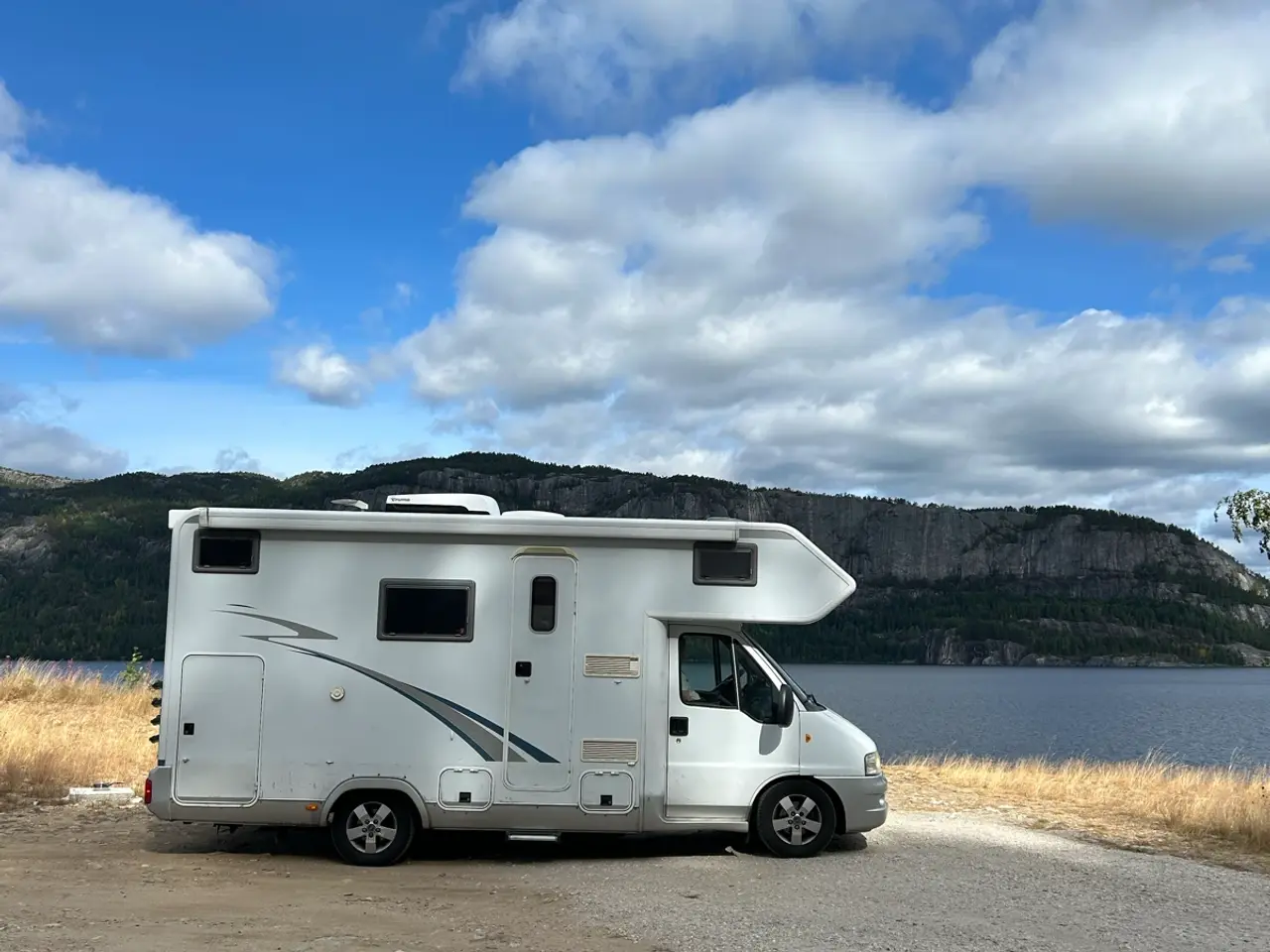 Billede 1 - Autocamper hobby Fiat Ducato 2,8 128hk