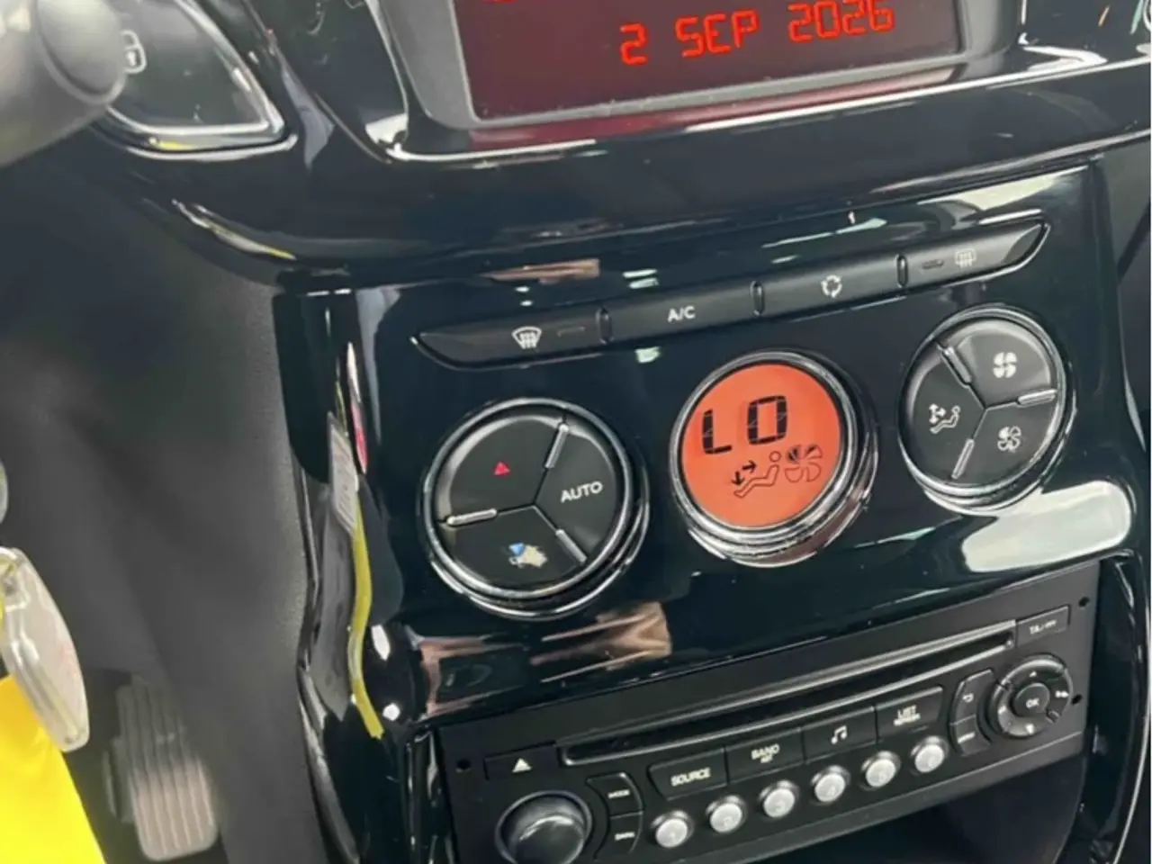 Billede 8 - Meget fint Citroën DS3